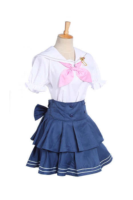 High Quality Anime Costumes Honoka Kōsaka Cosplay Costume - Love Live