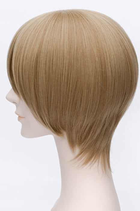 OROCOSPLAY Futa Short Cosplay Wig - Hitman Reborn Fudge Heat Resistant Fiber