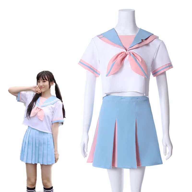 Cosplay Store JK Sailor Uniform Set - Japanese Student Cosplay