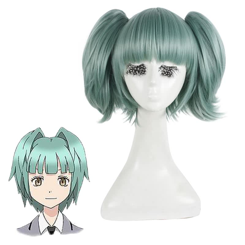 OROCOSPLAY Kayano Kaede Black Wig - Assassination Classroom Cosplay Wig