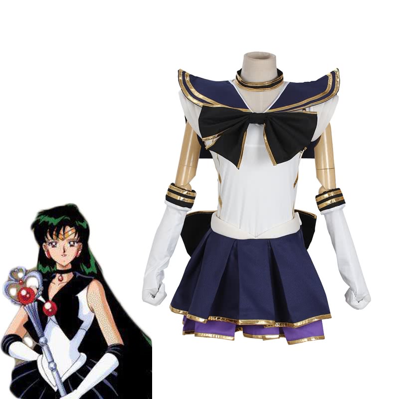 Rolecos Meiou Setsuna Costume - Sailor Moon