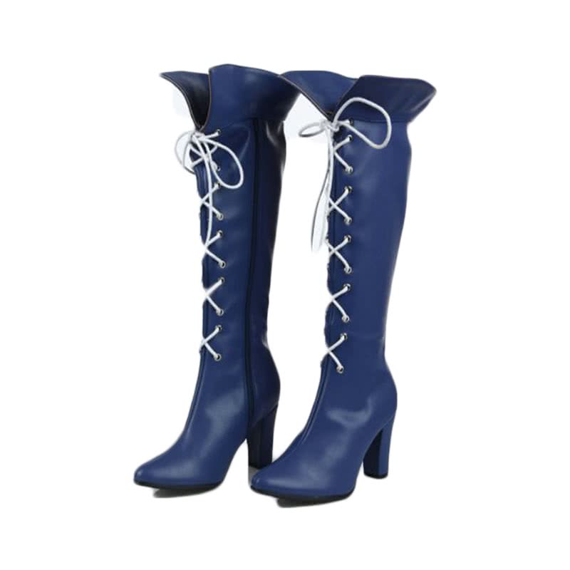 Rolecos Sailor Saturn Boots - Sailor Moon Cosplay