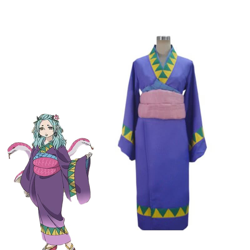 Cosplay Store Okou Costume - Hoozuki no Reitetsu