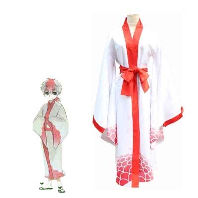 Cosplay Store Kingyo Kusa Personification Costume - Hoozuki no Reitetsu