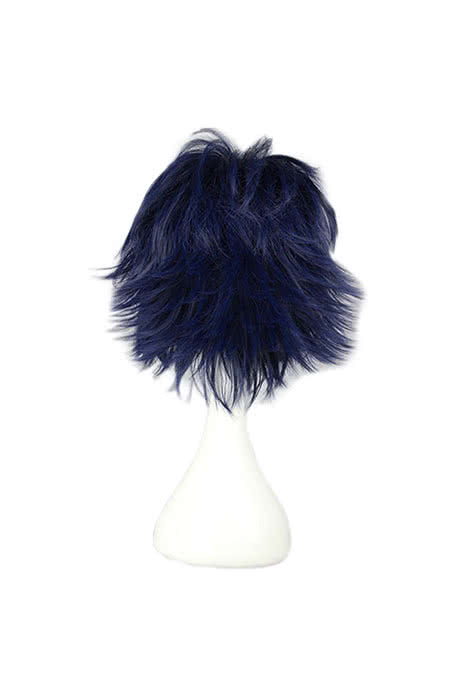 OROCOSPLAY Fushimi Saruhiko Short Cosplay Wig - K Project Blue Heat Resistant Fiber