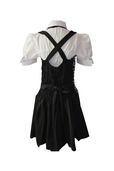 Cosplay Store Shirakiin Ririchiyo Uniform Costume - Inu x Boku SS