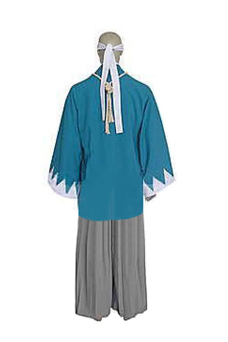 Rolecos Saito Ichi Costume - Rurouni Kenshin