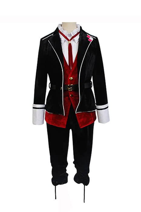 OROCOSPLAY Kanato Sakamaki School Uniform Costume - Diabolik Lovers