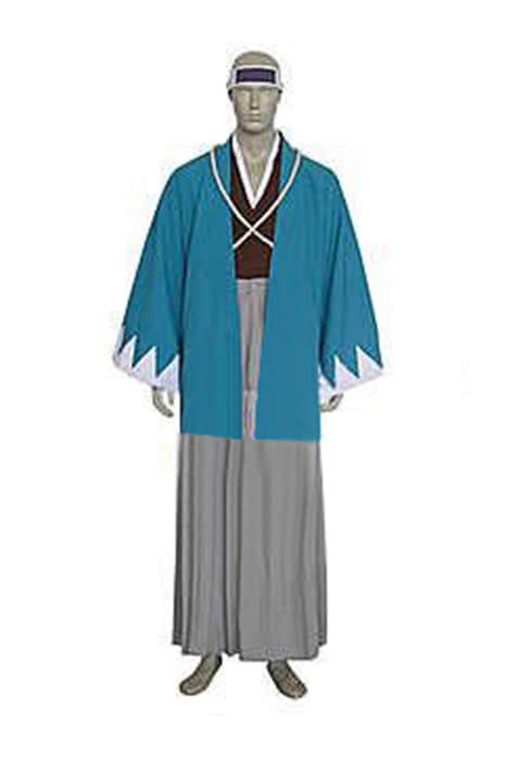 Rolecos Saito Ichi Costume - Rurouni Kenshin