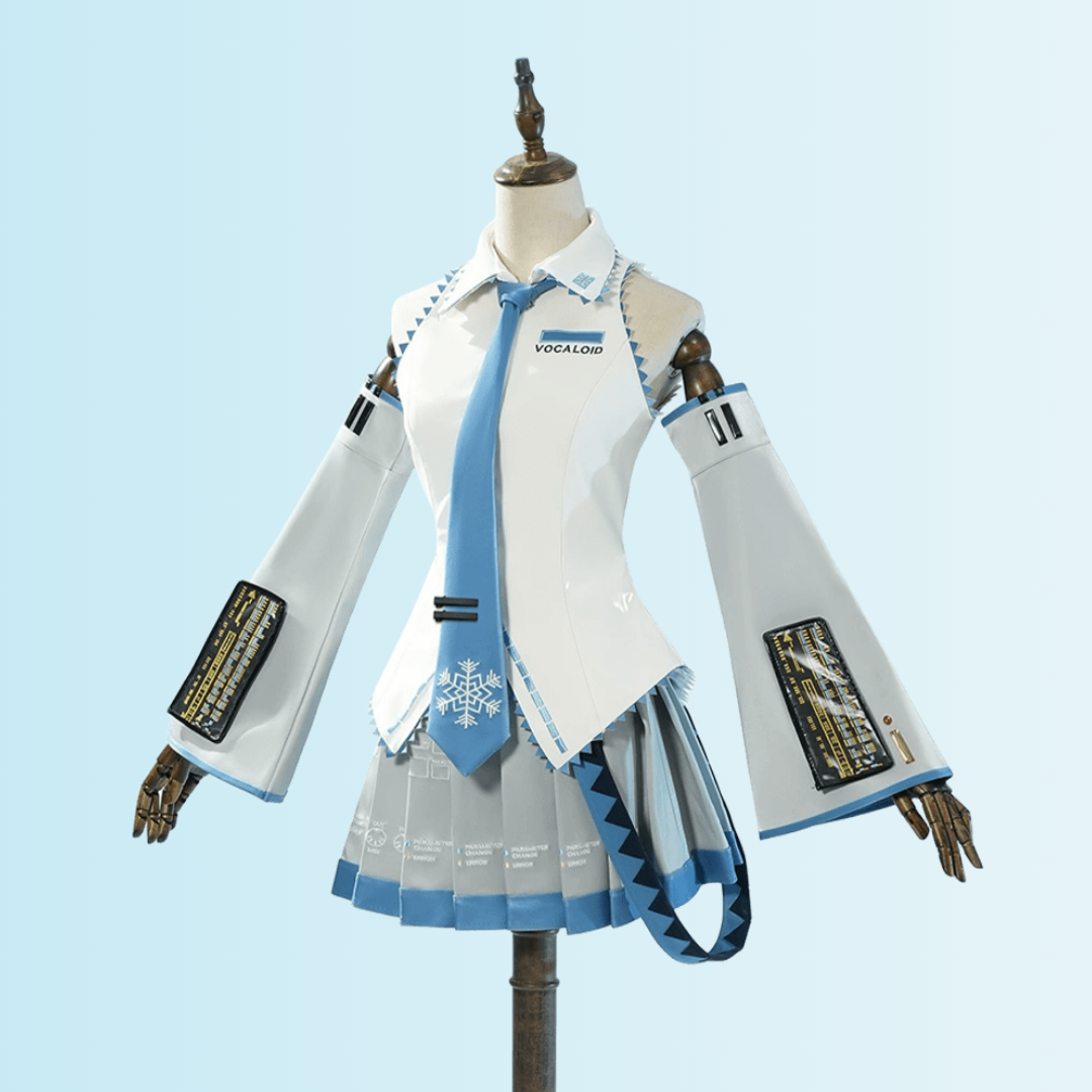 Rolecos Snow Miku Winter Costume - Vocaloid