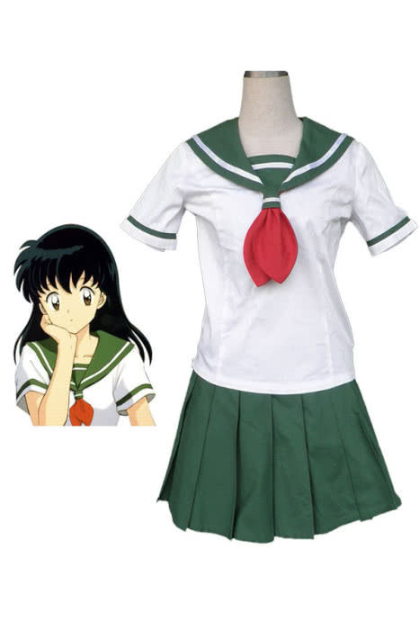 Cosplay Store Kagome Summer Uniform - InuYasha