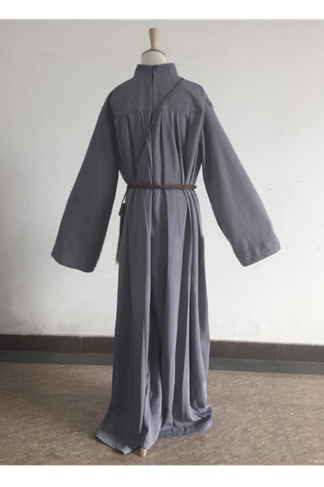 High Quality Costume Gandalf Wizard Cosplay Costume - Lord of the Rings