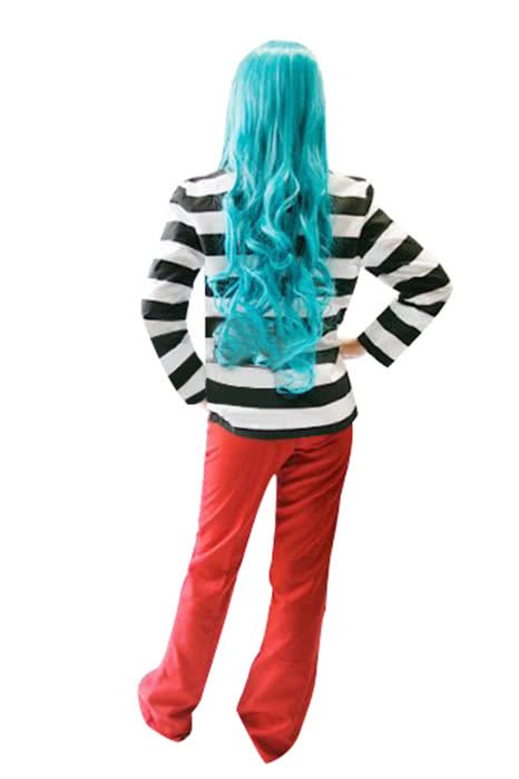High Quality Anime Costumes Bernardo Ortolani Cosplay Costume - Lucky Dog 1