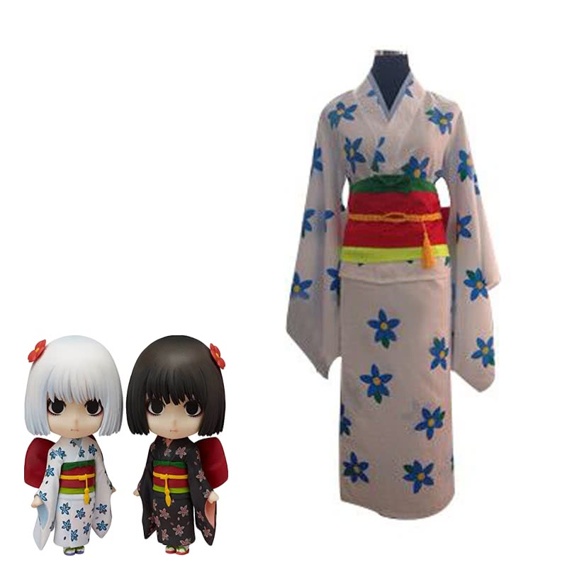 Cosplay Store Zashiki Warashi Costume - Hoozuki no Reitetsu