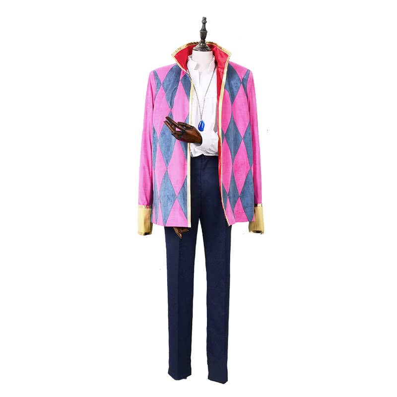 Cosplay Store Howl Costume - Howl's Moving Castle