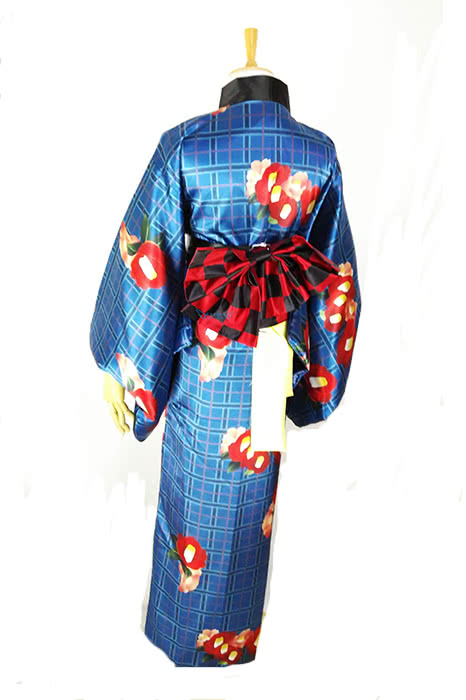 High Quality Anime Costumes Ayase Eli Shichi Fukujin Kimono Costume - Love Live