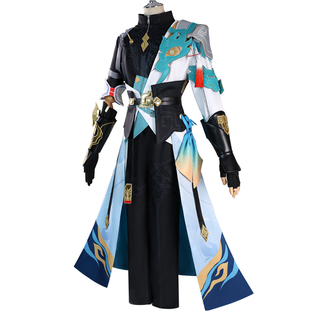 Rolecos Dan Heng Permansor Costume - Honkai Star Rail