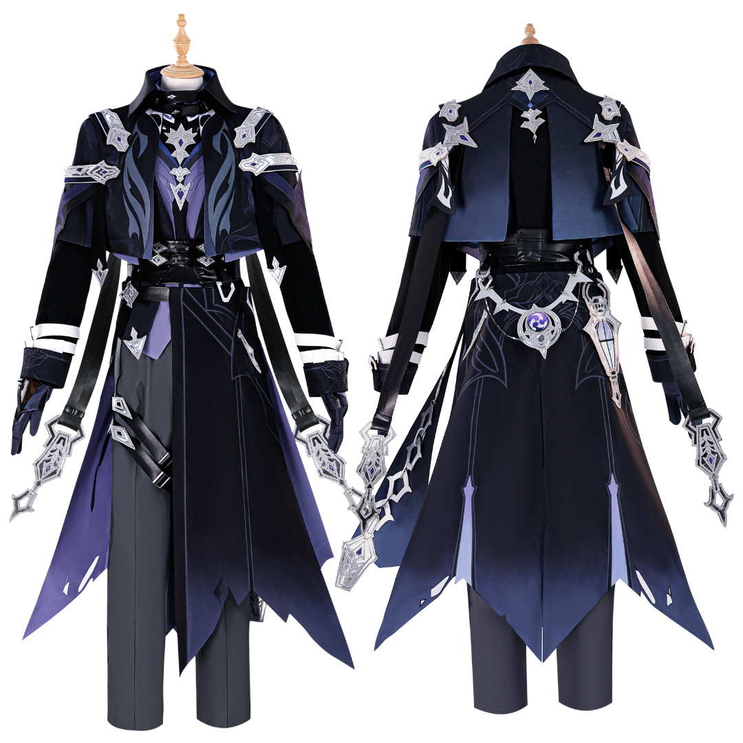 OROCOSPLAY Flins Cosplay Costume - Genshin Impact
