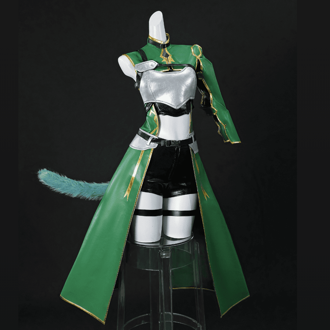 Rolecos Shino Asada Cait Sith - SAO Costume