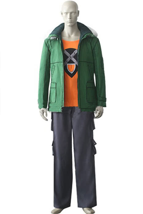 OROCOSPLAY Leo Loke Loki Cosplay Costume Set - Fairy Tail
