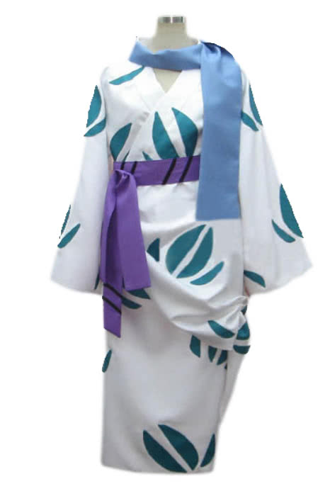 Cosplay Store Jakotsu Kimono Costume - InuYasha Band of Seven