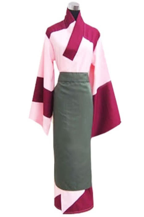 Cosplay Store Sango Kimono Costume - InuYasha