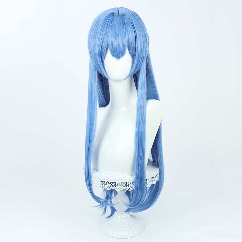 Rolecos Helen Light Blue Wig - Nikke Victory