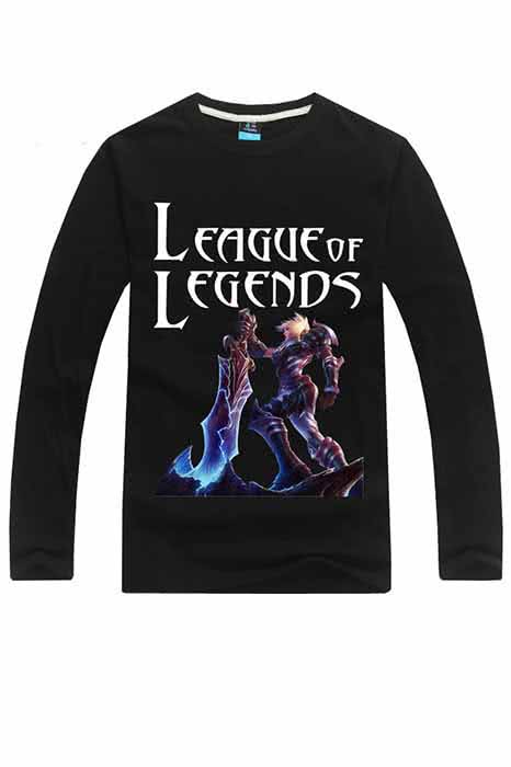 Official Collection Riven Long Sleeve Shirt - League Of Legends