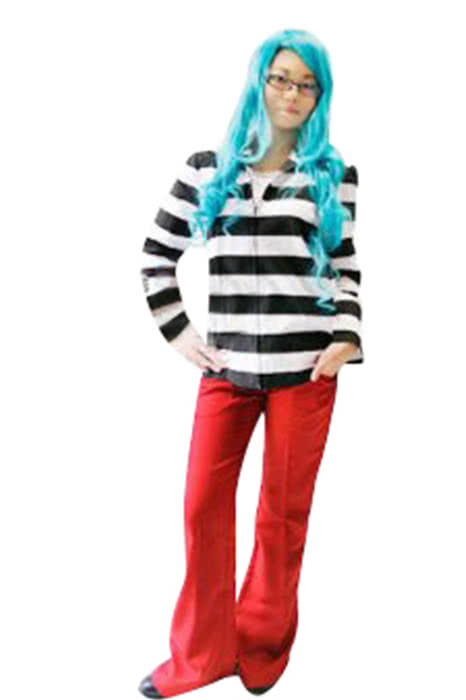 High Quality Anime Costumes Bernardo Ortolani Cosplay Costume - Lucky Dog 1