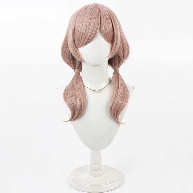 Rolecos Bready Pink Wig - Nikke Victory