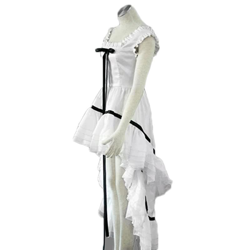 OROCOSPLAY Chi Black White Dress Costume - Chobits