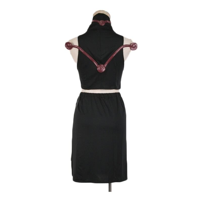 Fullmetal Alchemist Envy Cosplay Costume - Cotton Top & Bottom Set