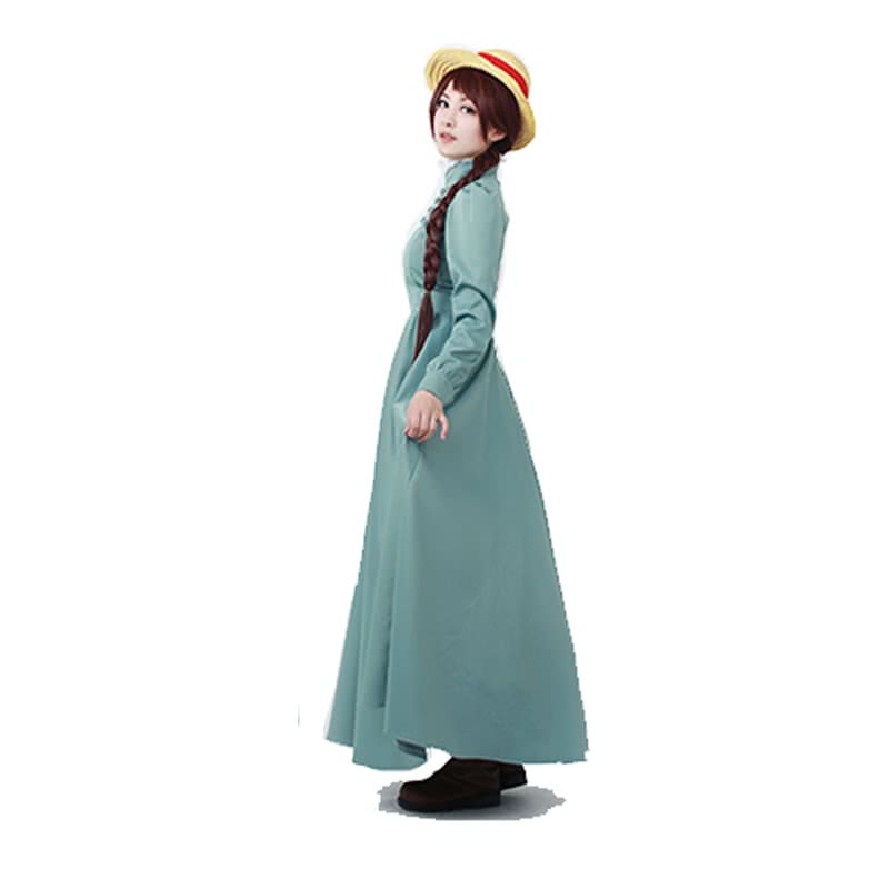 Cosplay Store Sophie Hatter Costume - Howl's Moving Castle