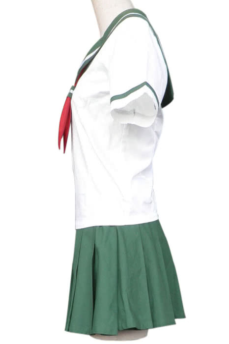 Cosplay Store Kagome Summer Uniform - InuYasha