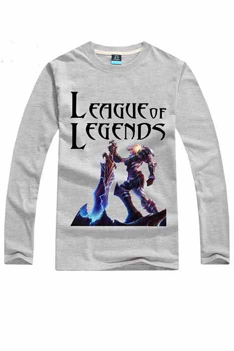 Official Collection Riven Long Sleeve Shirt - League Of Legends