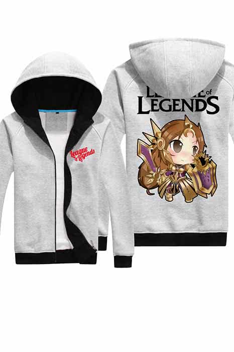 Official Collection Aurora Long Sleeve Coat - League Of Legends