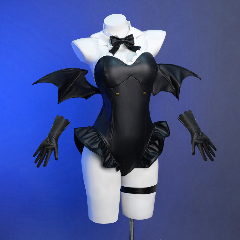 Rolecos Rem Night Wizard Costume - Re0