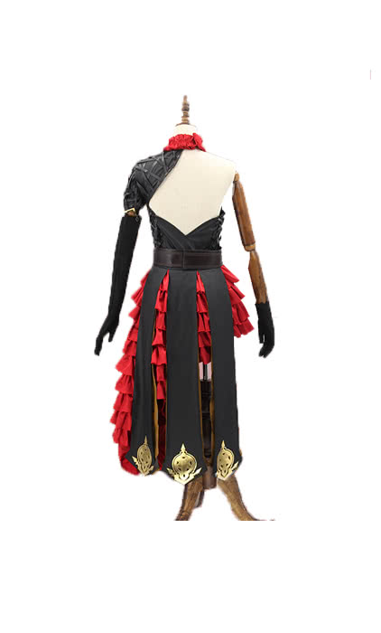 Rolecos Cinderella Cosplay Dress - SINoALICE