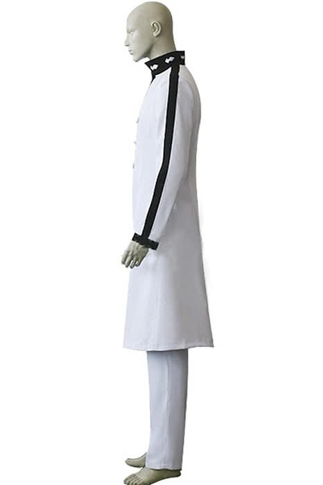 OROCOSPLAY Jellal Fernandes White Cosplay Costume - Fairy Tail
