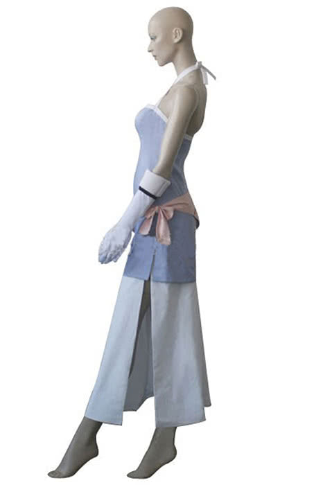 OROCOSPLAY Lisanna Strauss Blue Cosplay Costume - Fairy Tail