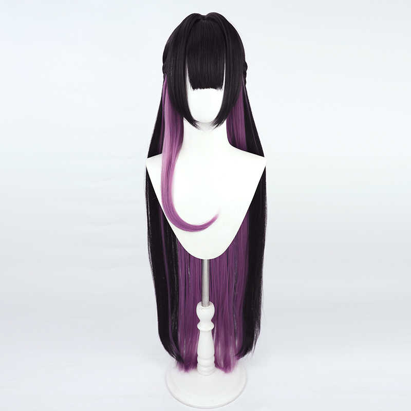 Rolecos Mihara Mixed Purple Wig - Nikke Victory