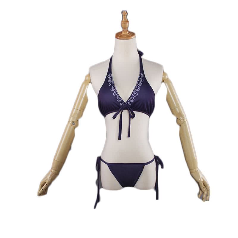Rolecos Jeanne d'Arc Summer Swimsuit Cosplay Costume - Fate/Grand Order