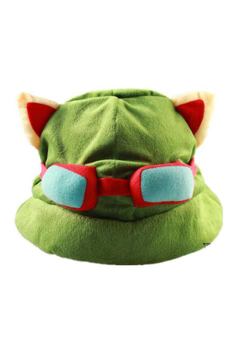 High Quality Cosplay Accessories Teemo Hat - League of Legends