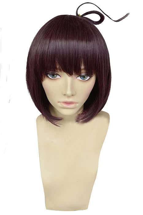 Cosplay Store Mumei Short Black Wig - Kabaneri of the Iron Fortress