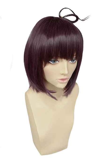 Cosplay Store Mumei Short Black Wig - Kabaneri of the Iron Fortress