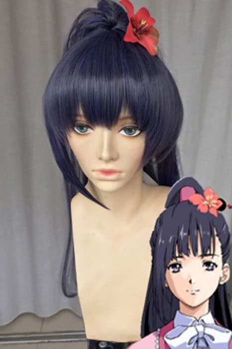 Cosplay Store Ayame Yomogawa Double Claro Wig - Kabaneri