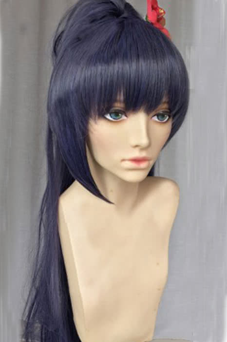Cosplay Store Ayame Yomogawa Double Claro Wig - Kabaneri