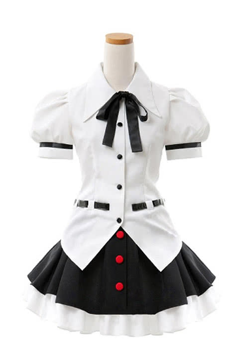 TouHou Project Shameimaru Aya Custom Made Cosplay Costume - Anime Game Outfit