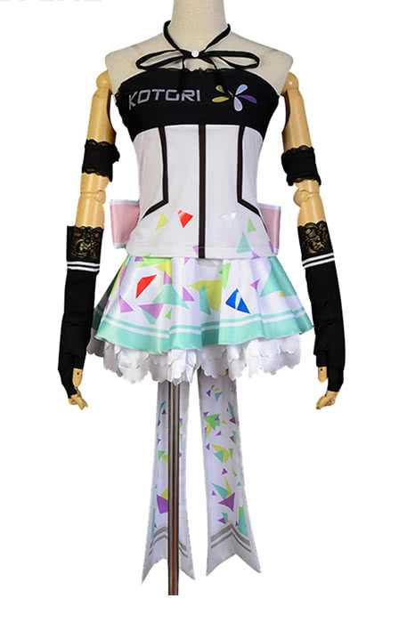 High Quality Anime Costumes Kotori Minami Video Game Awakening Costume - Love Live
