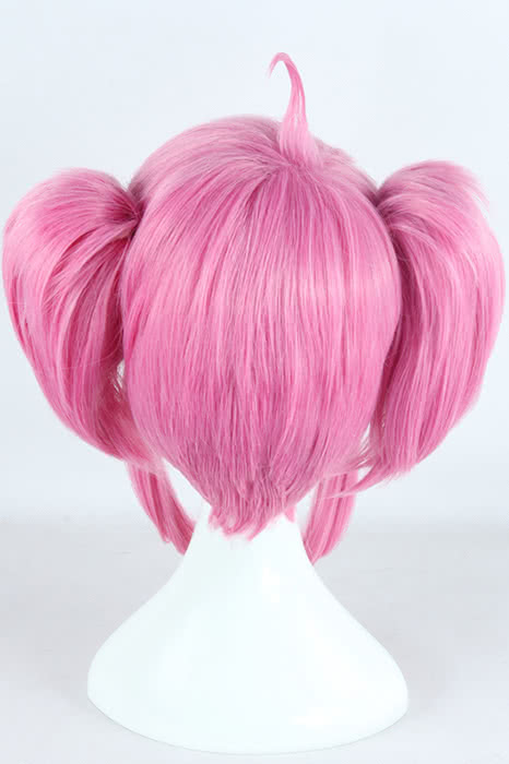 OROCOSPLAY Lux Cosplay Wig - League of Legends Star Guardian Pink 35cm